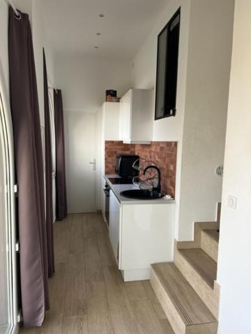 Superbe Appartement Grande Corniche Vue Sur Mer Nice A 4 Min Du Centre Ville Екстер'єр фото