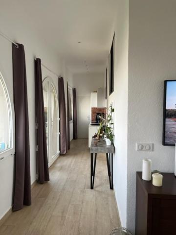 Superbe Appartement Grande Corniche Vue Sur Mer Nice A 4 Min Du Centre Ville Екстер'єр фото