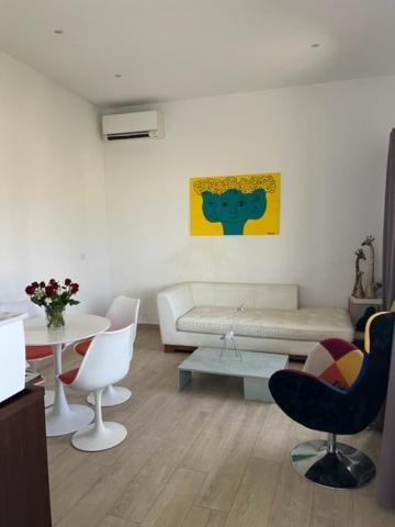 Superbe Appartement Grande Corniche Vue Sur Mer Nice A 4 Min Du Centre Ville Екстер'єр фото